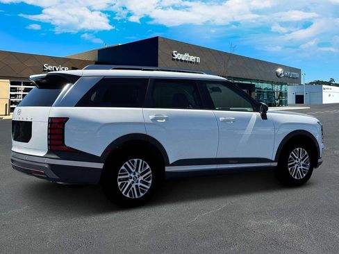 New 2026 Hyundai Palisade SEL FWD image 8
