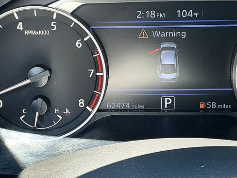 Certified 2024 Nissan Altima 2.5 SR FWD image 17