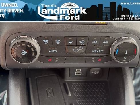 Certified 2024 Ford Bronco Sport Big Bend w/ Convenience Package AWD/4WD image 25