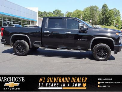 Used 2021 Chevrolet Silverado 2500 High Country w/ Safety Package II