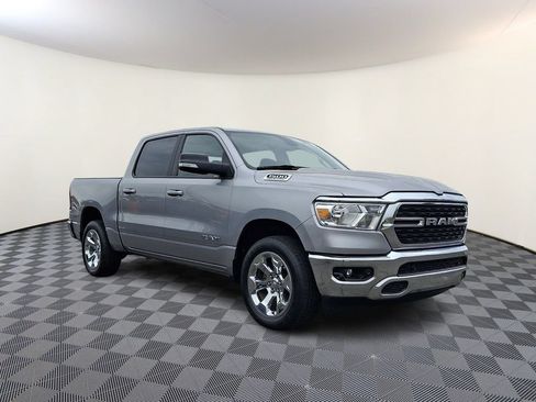 Used 2022 RAM 1500 Big Horn AWD/4WD image 1
