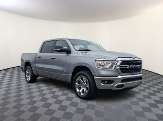 Used 2022 RAM 1500 Big Horn AWD/4WD video 1