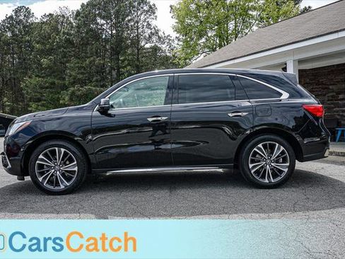 Used 2020 Acura MDX w/ Technology Package image 8