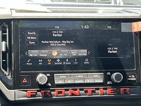 New 2026 Nissan Frontier PRO-4X w/ Pro Premium Package AWD/4WD image 27
