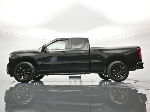 Certified 2021 Chevrolet Silverado 1500 Custom RWD image 43