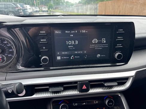 Used 2021 Kia K5 GT-Line w/ GT-Line FWD Premium Package image 17