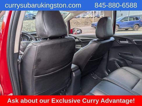 Used 2018 Honda Fit LX image 16