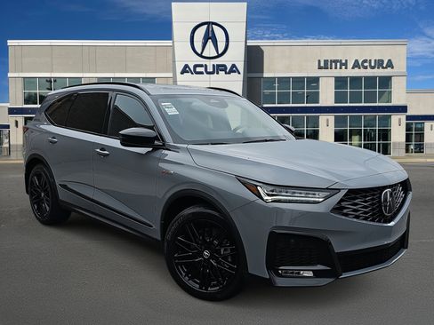 New 2026 Acura MDX A-Spec image 1