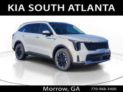 New 2026 Kia Sorento S