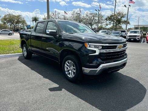 Certified 2023 Chevrolet Silverado 1500 LT image 4