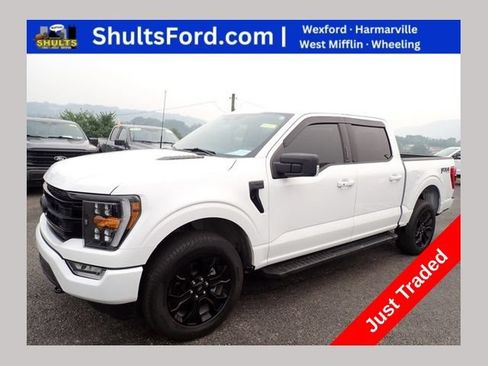 Used 2023 Ford F150 XLT w/ Equipment Group 302A High AWD/4WD image 1