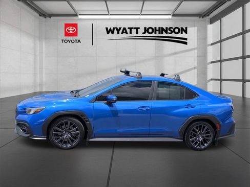 Used 2023 Subaru WRX Limited AWD/4WD image 2