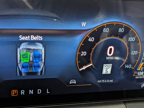 Used 2024 Ford Mustang Premium RWD image 21