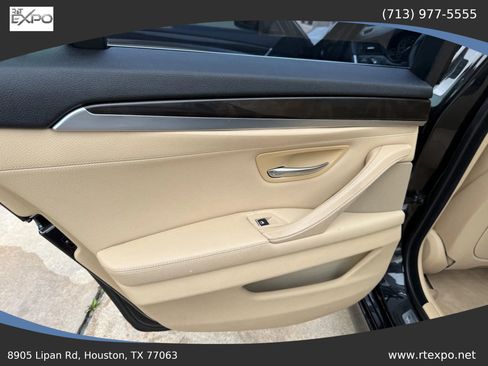 Used 2015 BMW 535i Sedan image 47