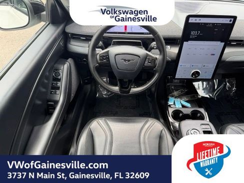 Used 2024 Ford Mustang Mach-E Premium AWD/4WD image 15