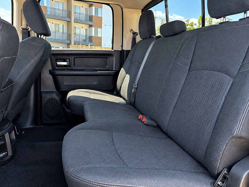 Used 2019 RAM 2500 Tradesman AWD/4WD image 16