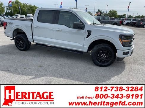 New 2026 Ford F150 XLT w/ FX4 Off-Road Package AWD/4WD image 1