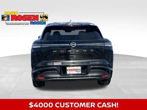 New 2026 Nissan Murano Platinum w/ Cargo Package image 4