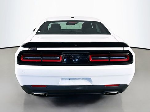Used 2022 Dodge Challenger SXT w/ Blacktop Package RWD image 6