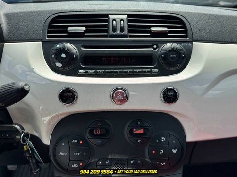 Used 2013 FIAT 500 Sport w/ Beats Audio Pkg FWD image 17