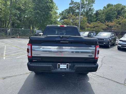 Used 2023 Ford F150 4x4 SuperCrew Hybrid image 8