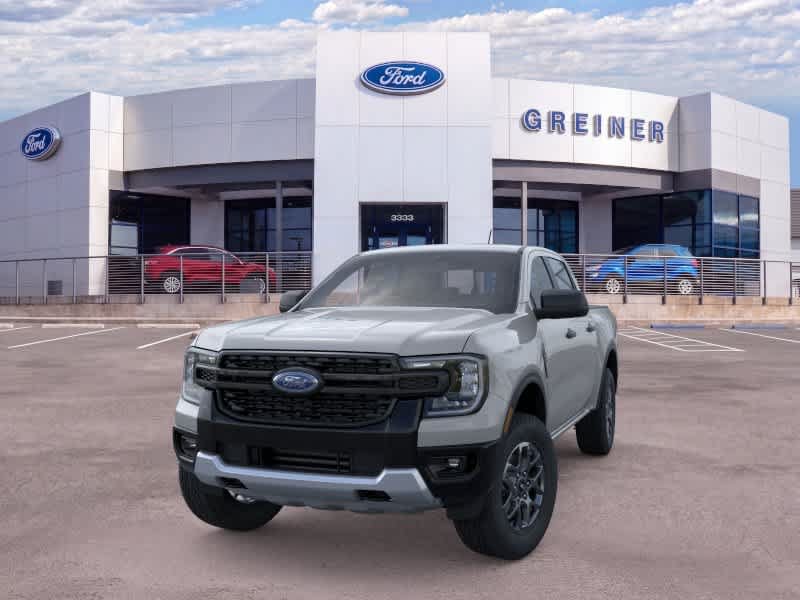 New 2026 Ford Ranger XLT w/ FX4 Off-Road Package AWD/4WD image 2
