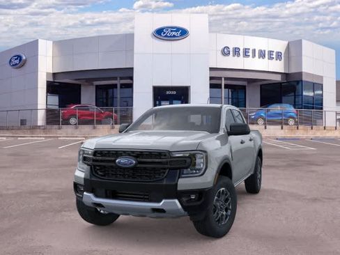 New 2026 Ford Ranger XLT w/ FX4 Off-Road Package AWD/4WD image 2
