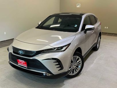 Certified 2024 Toyota Venza Limited