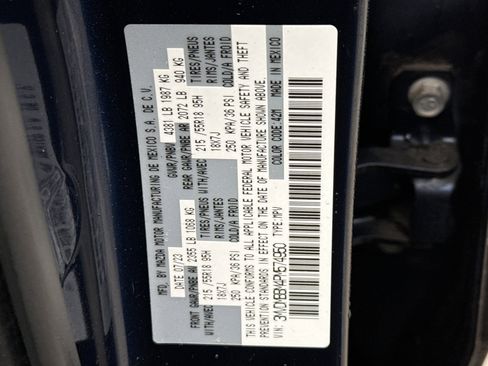 Used 2023 MAZDA CX-30 AWD 2.5 S w/ Select Package image 11