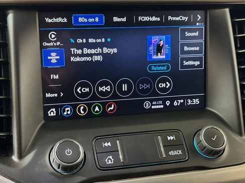 Used 2023 GMC Acadia Denali FWD image 13