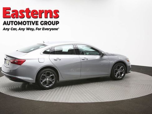 Used 2023 Chevrolet Malibu LT image 42