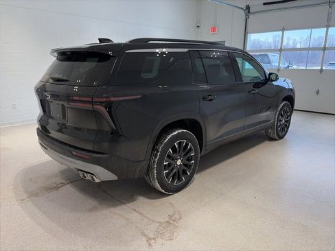 New 2026 Chevrolet Traverse LT w/ Sun and Wheel Package image 6
