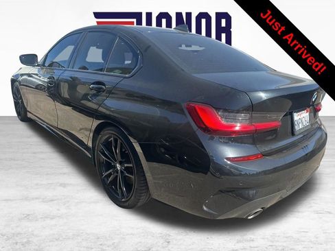 Used 2020 BMW 330i Sedan w/ M Sport Package image 4