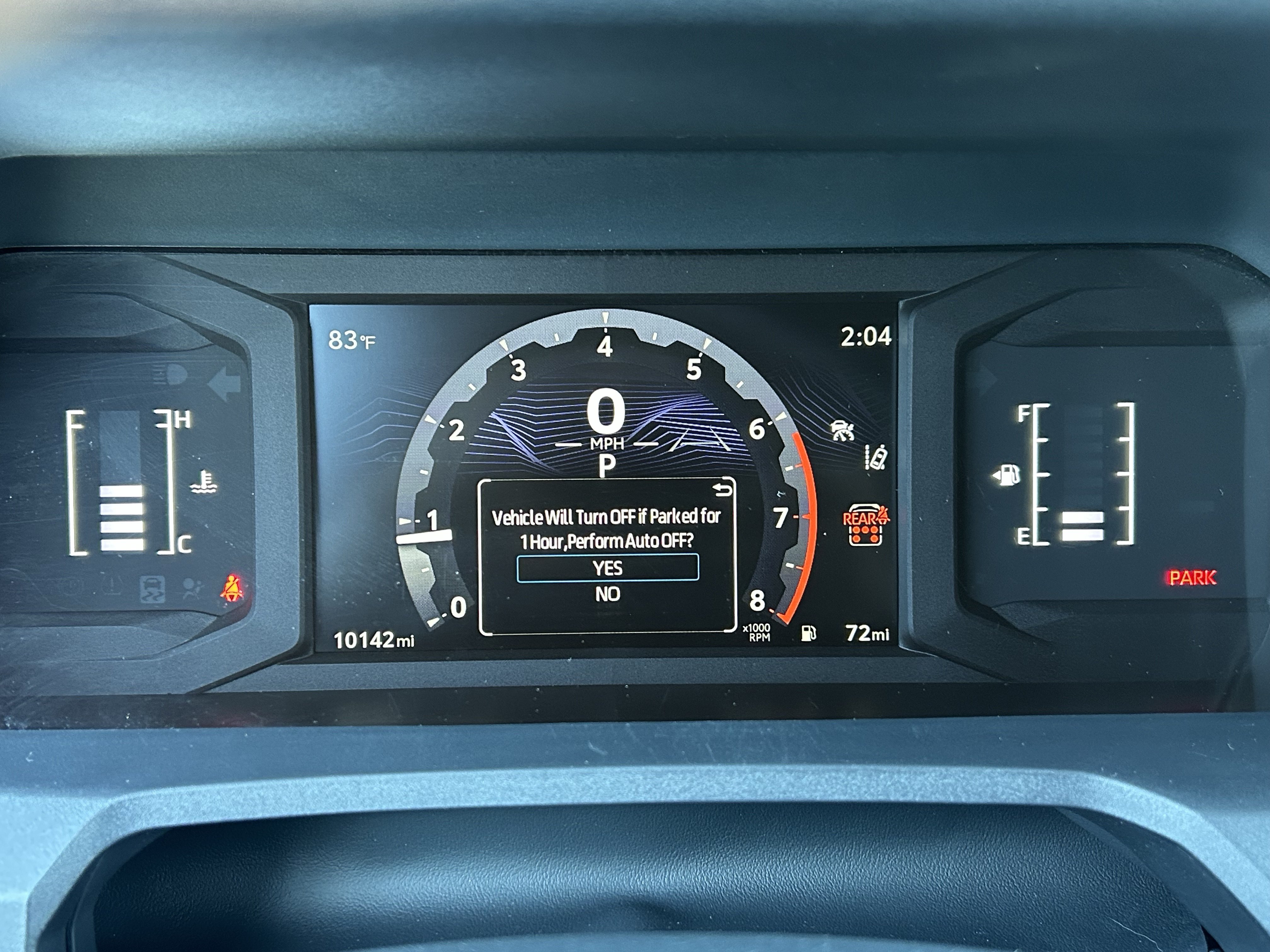 Certified 2026 Toyota 4Runner SR5 RWD image 30
