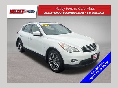 Used 2014 INFINITI QX50 Journey w/ Premium Package