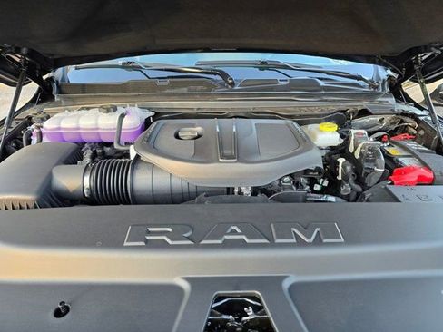 New 2026 RAM 1500 Tradesman AWD/4WD image 13