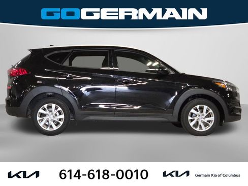 Used 2021 Hyundai Tucson Value w/ Cargo Package image 7
