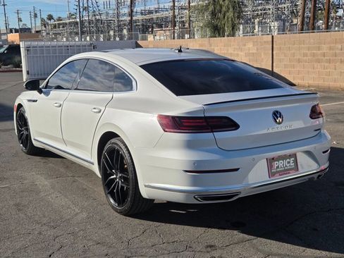 Used 2021 Volkswagen Arteon SEL image 8