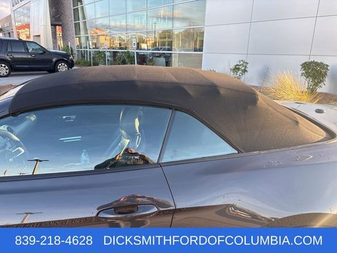 Used 2023 Ford Mustang Premium w/ Equipment Group 201A image 9