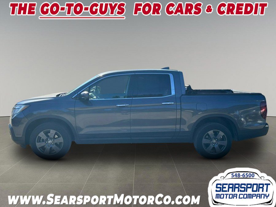 Used 2020 Honda Ridgeline RTL-E image 5