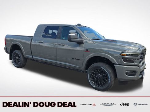 New 2026 RAM 2500 Limited AWD/4WD image 7