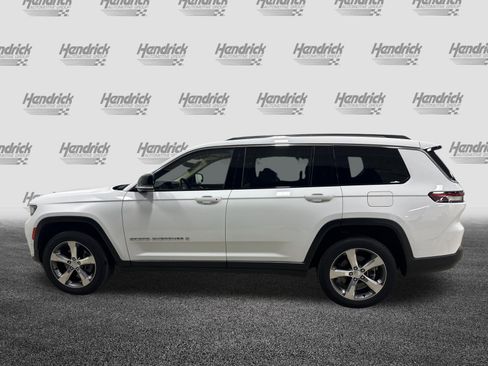 Used 2022 Jeep Grand Cherokee L Limited w/ Luxury Tech Group II image 7