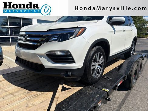 Used 2017 Honda Pilot EX-L image 1