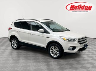 Used 2019 Ford Escape SEL AWD/4WD video 1