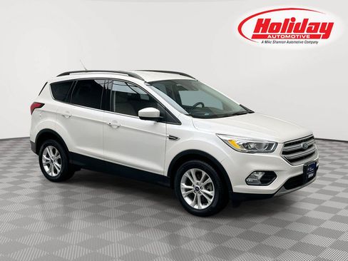 Used 2019 Ford Escape SEL AWD/4WD image 1