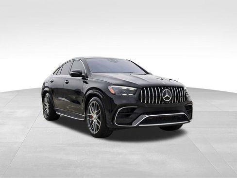 Used 2024 Mercedes-Benz GLE 63 AMG S image 1