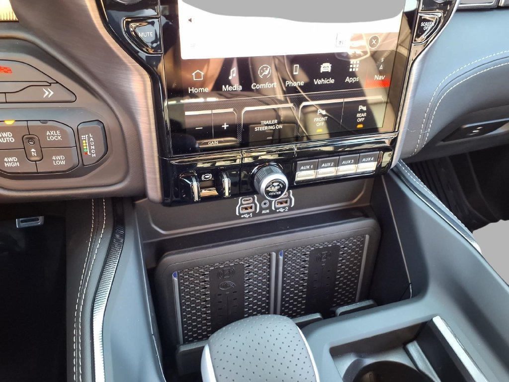 New 2027 RAM 1500 RHO AWD/4WD image 9