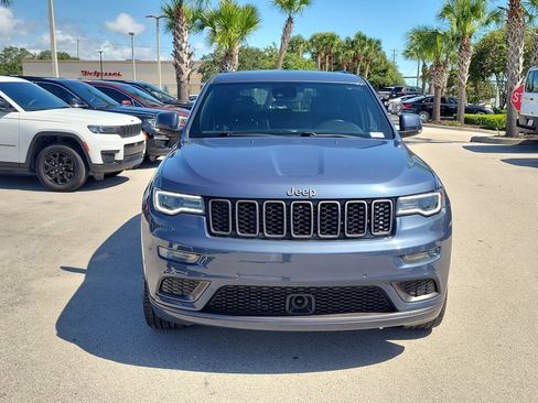 Used 2021 Jeep Grand Cherokee High Altitude AWD/4WD image 2