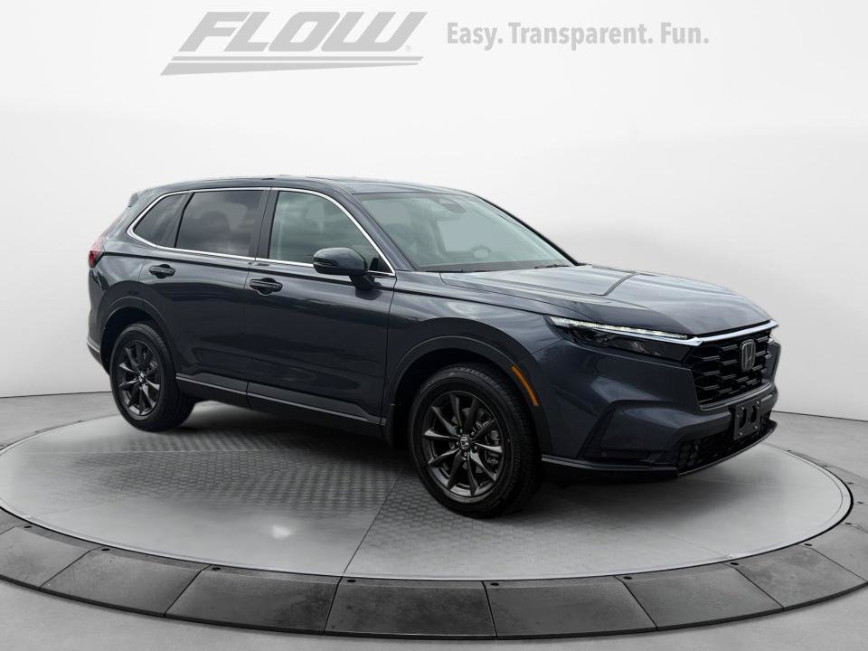 New 2027 Honda CR-V EX-L image 1
