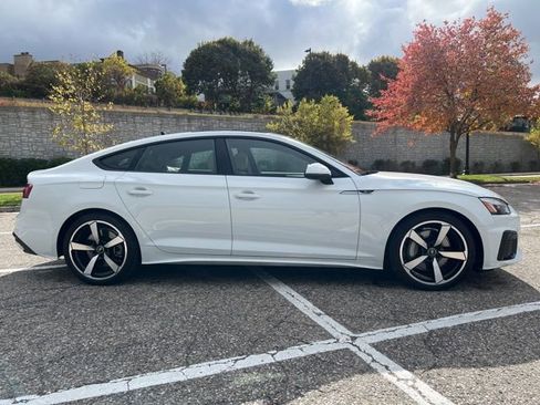 Certified 2025 Audi A5 2.0T Premium Plus w/ Premium Plus image 41